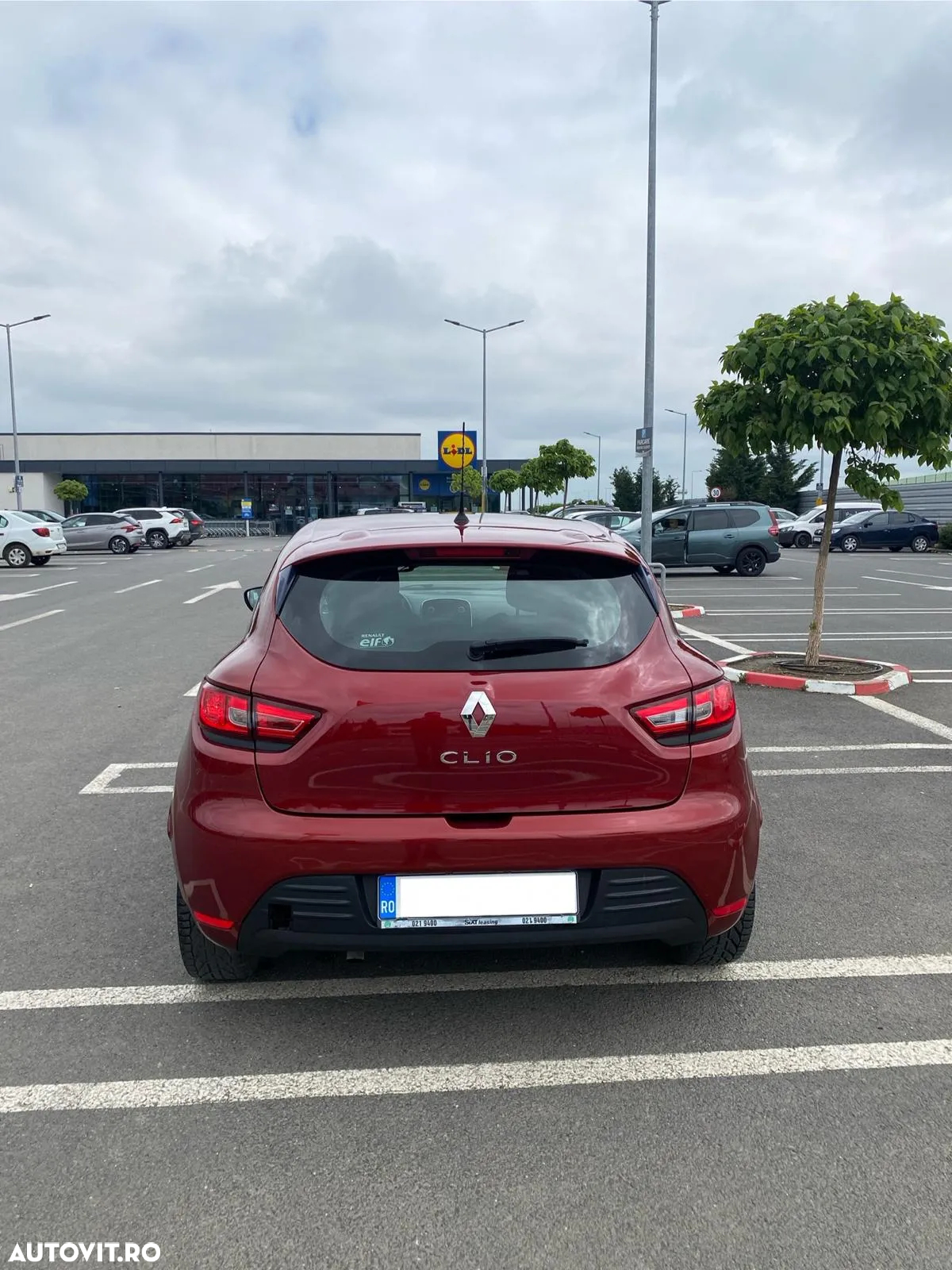 Renault Clio IV 1.5 dCi Life - 3