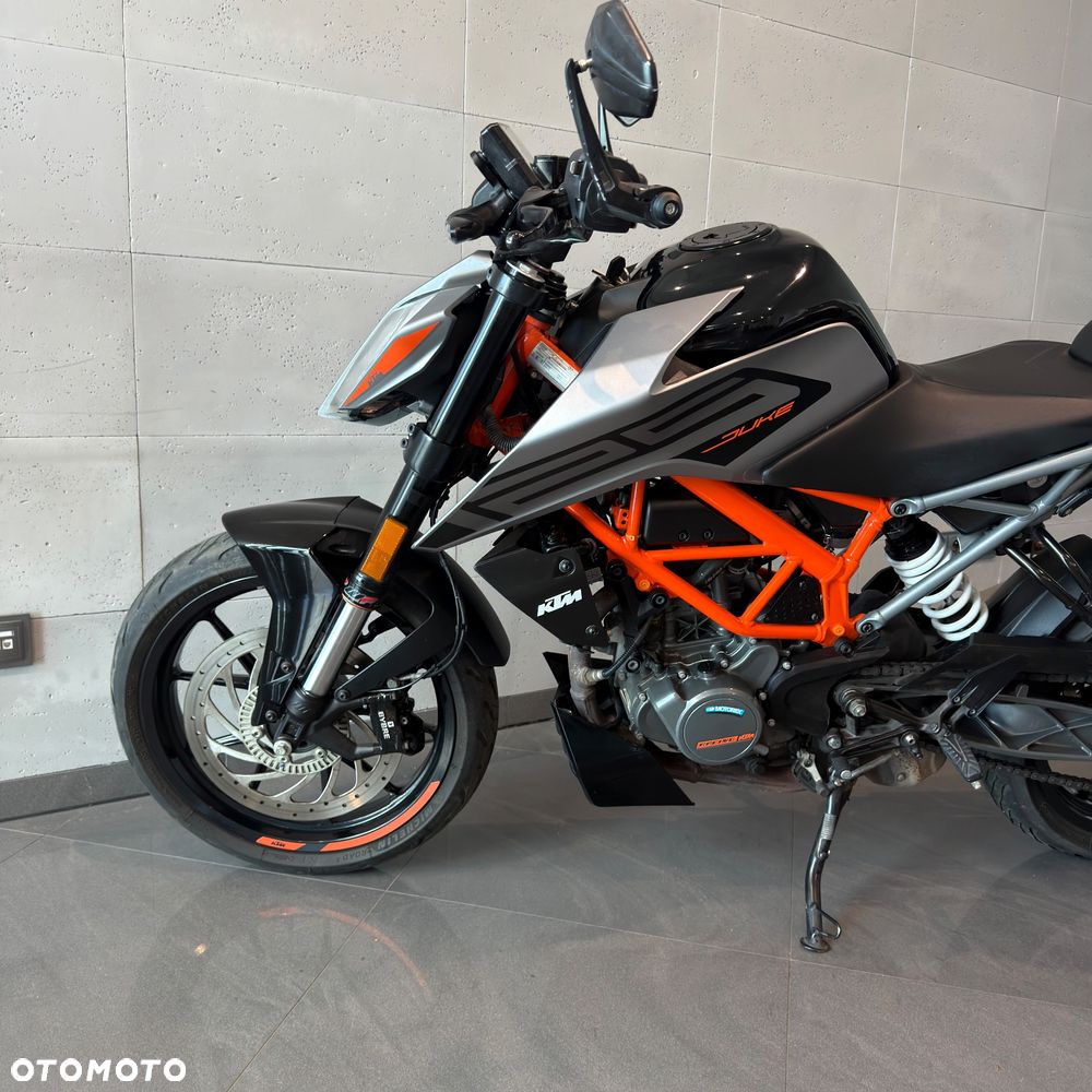 KTM Duke 125 - 10