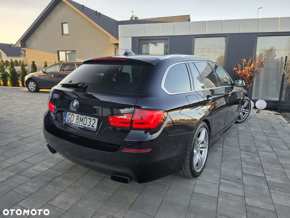 BMW Seria 5 - 7