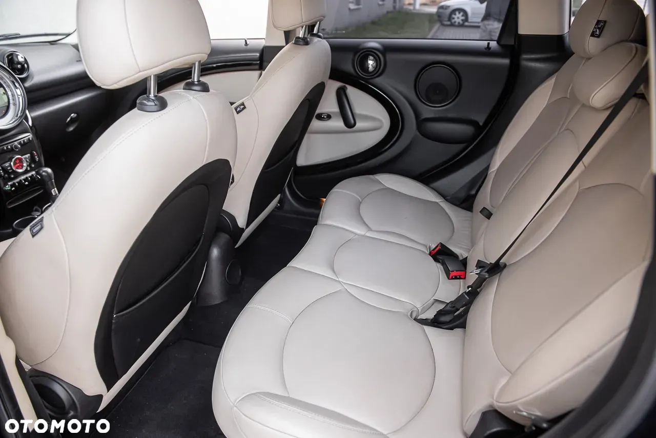 MINI Countryman Cooper SD - 22