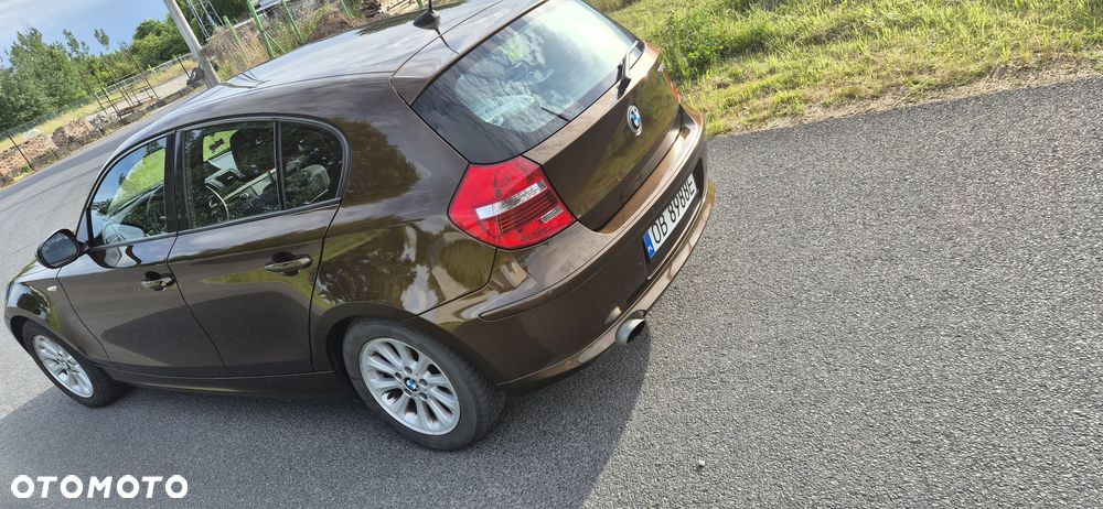 BMW Seria 1 118d DPF Edition Lifestyle - 7