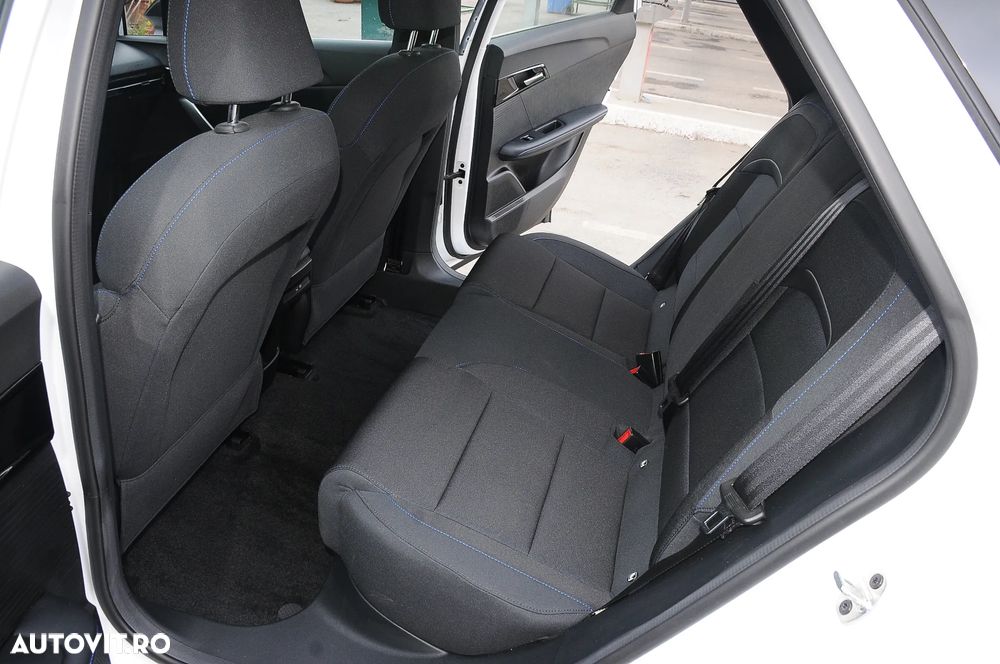 MG MG4 EV 51 kWh Explore - 8