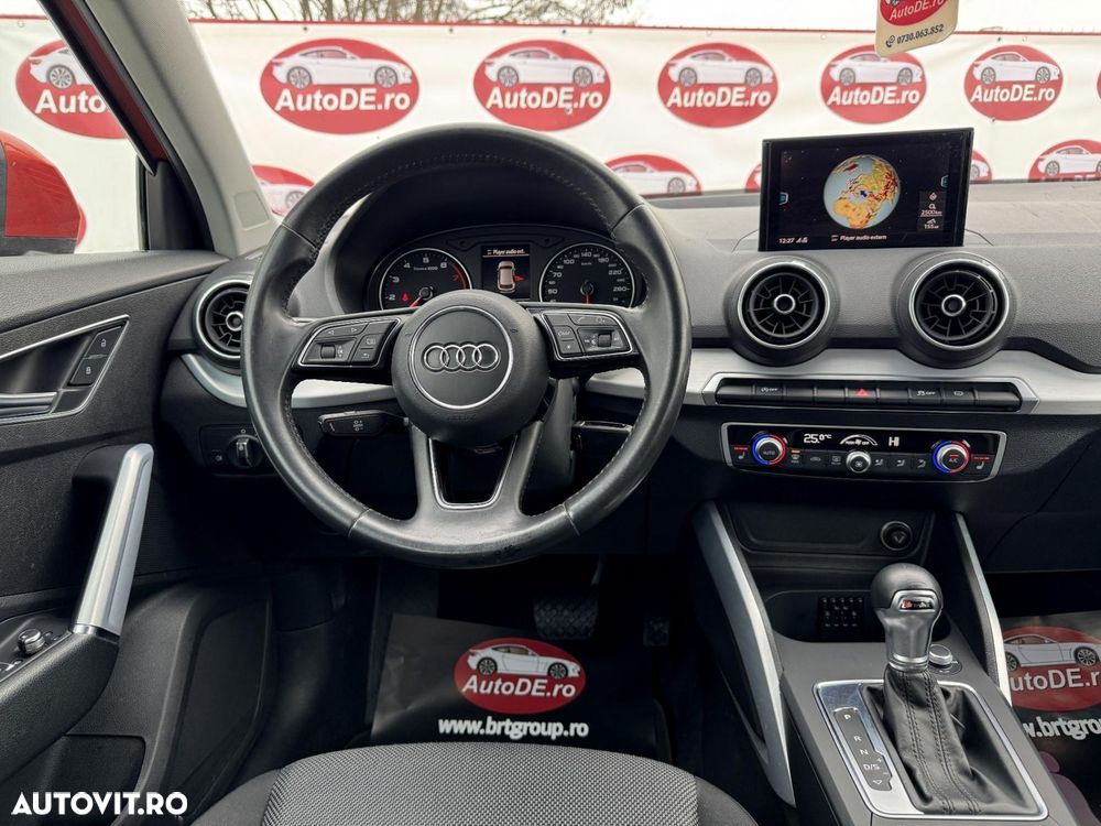 AUDI Q2 2018 — imagine 9