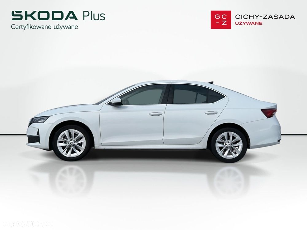 Skoda Octavia 2.0 TDI Selection DSG - 3