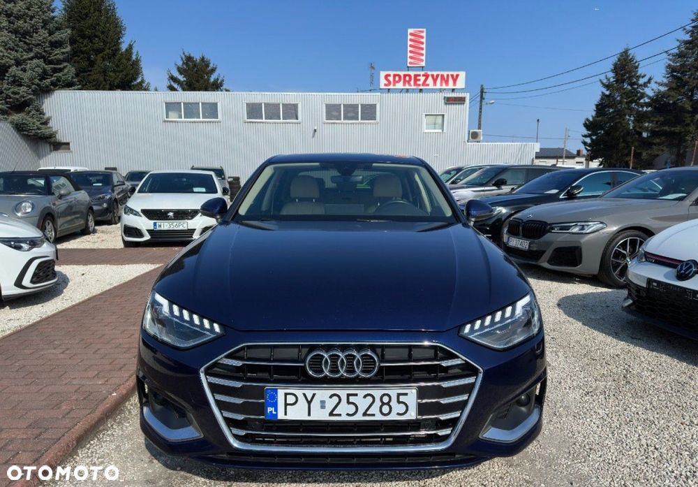 Audi A4 Limousine - 2