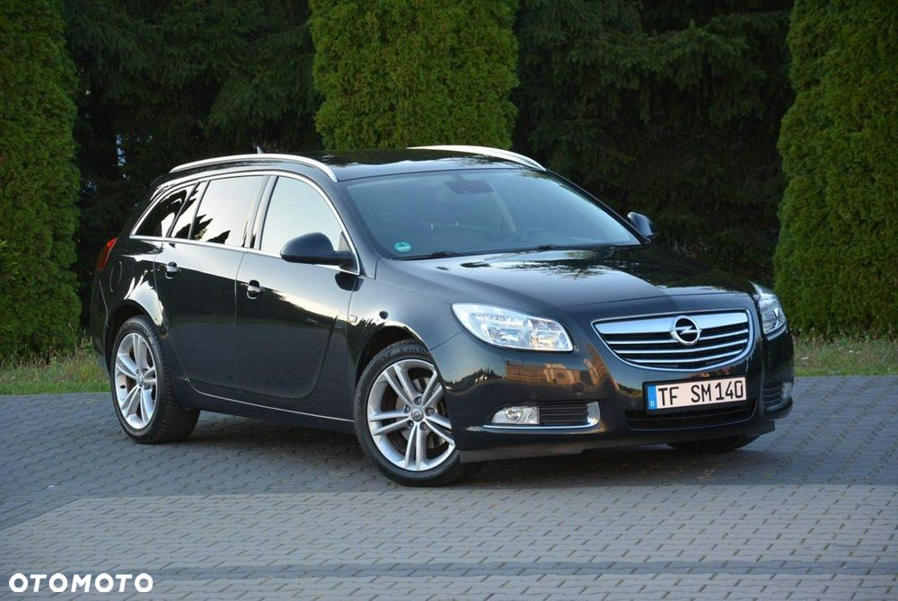Opel Insignia 2.0 T Cosmo - 2
