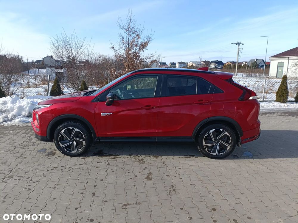 Mitsubishi Eclipse Cross 2.4 PHEV Intense Plus - 3