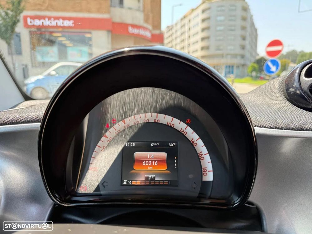 Smart ForTwo Coupé 1.0 Prime 71 Aut. - 14