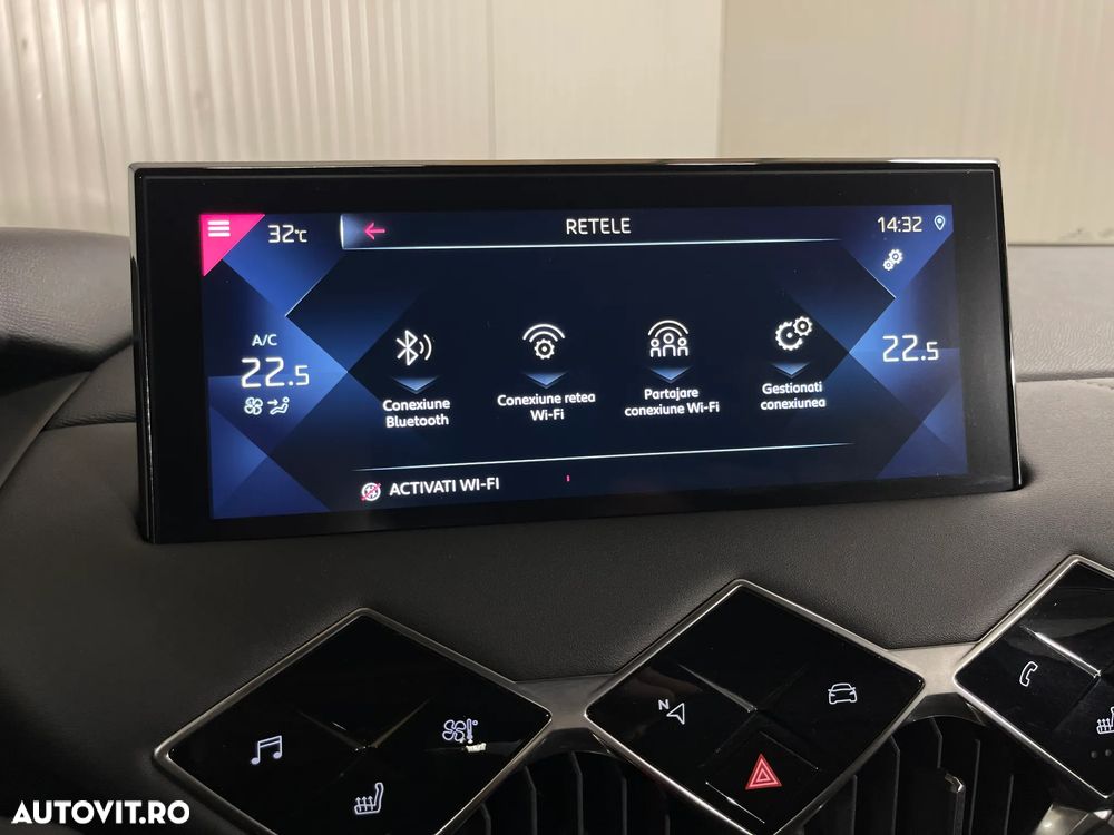DS Automobiles DS 3 Crossback 1.2 PureTech 130 S&S EAT8 Grand Chic - 20