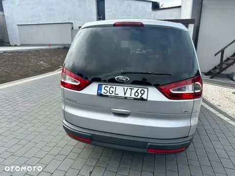 Ford Galaxy 2.0 TDCi Trend - 4