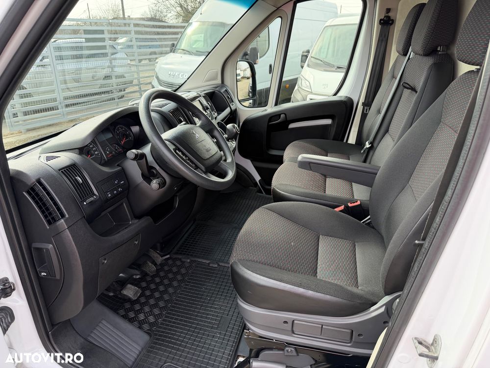 Peugeot Boxer - 4