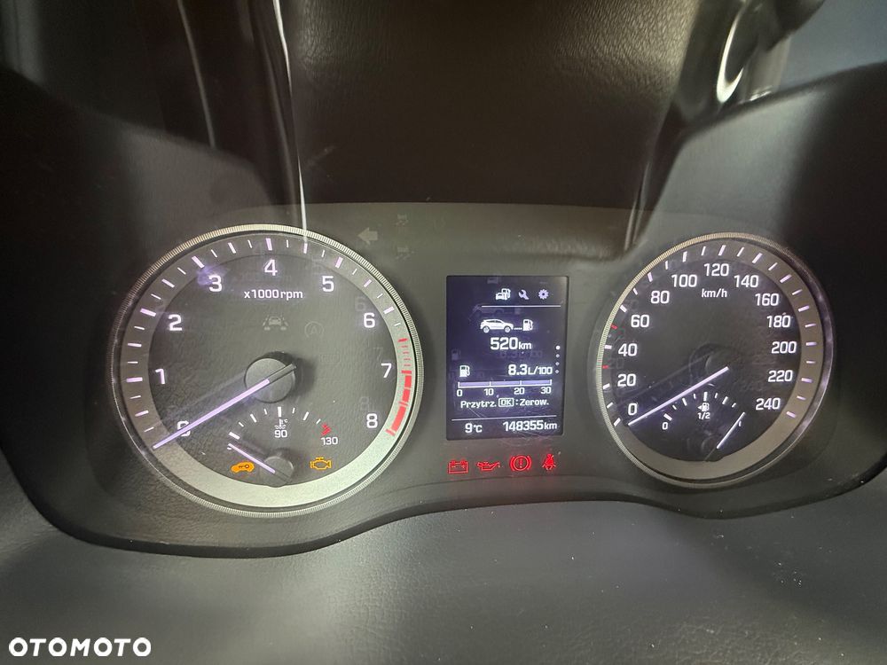 Hyundai Tucson 1.6 GDi Comfort 2WD - 14