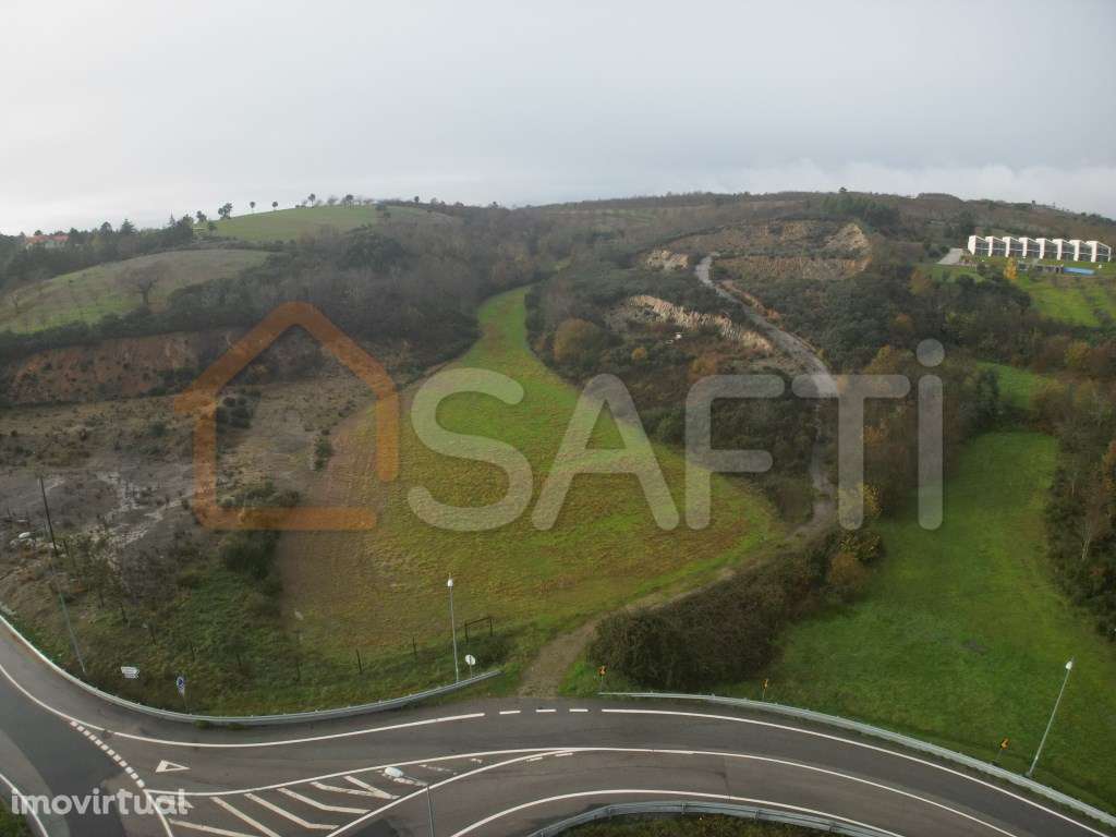 Terreno urbanizável em Podence - Grande imagem: 2/14
