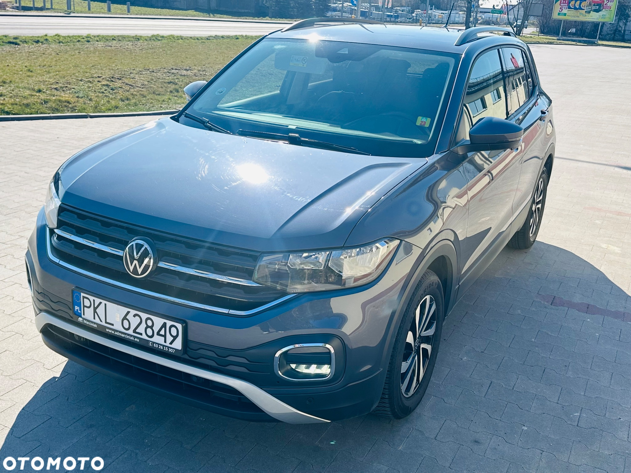 Volkswagen T-Cross 1.0 TSI Active DSG - 7