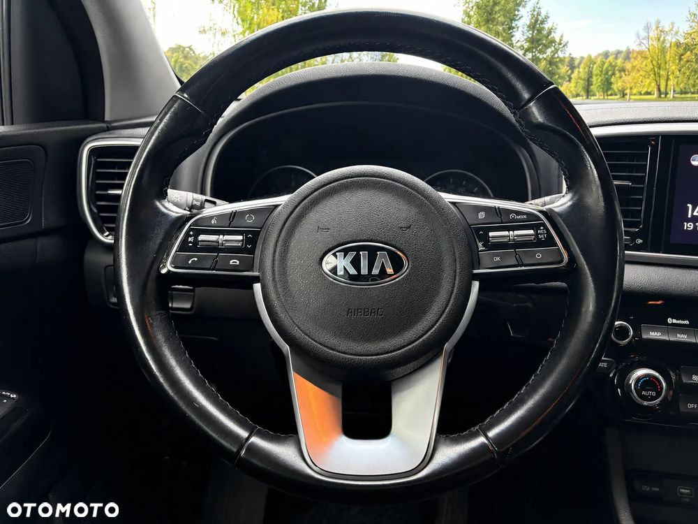 Kia Sportage 1.6 CRDI MHEV Black Edition Plus 2WD DCT - 11