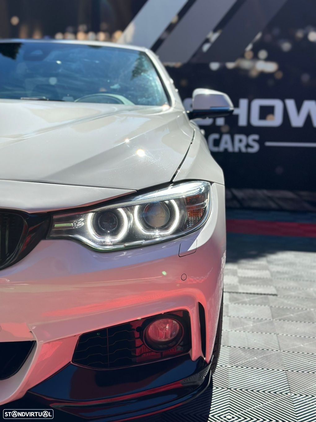BMW 420 d Pack M Auto - 17