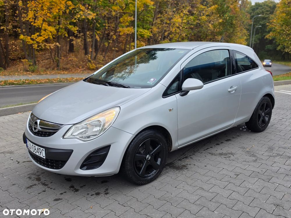 Opel Corsa - 1