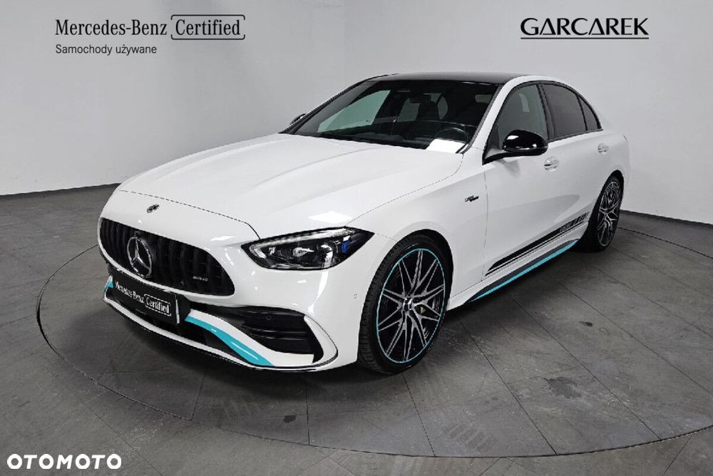 Mercedes-Benz Klasa C - 2