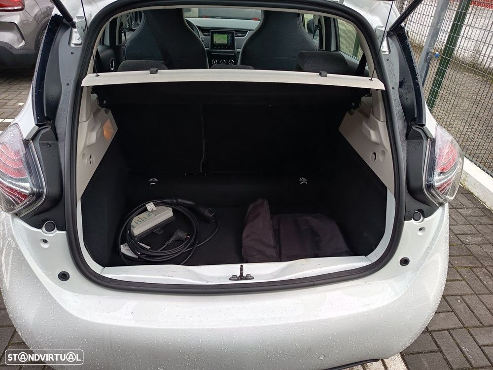 Renault Zoe (c/ Bateria) E-Tech EV50 Equilibre - 6