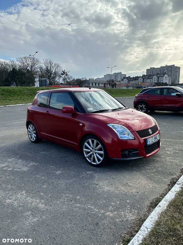 Suzuki Swift 1.6 Sport - 2
