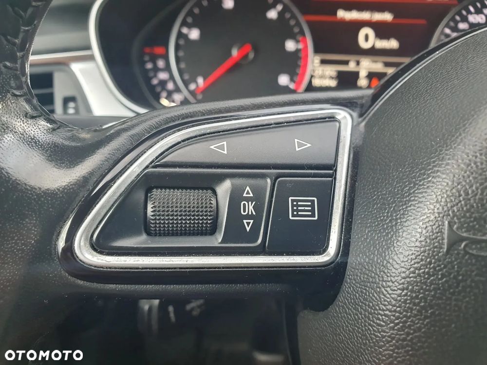 Audi A6 Avant 2.0 TDI Multitronic - 7