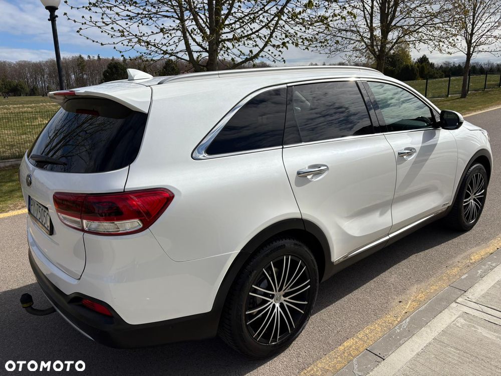 Kia Sorento 2.2 CRDi AWD Edition 7 - 12