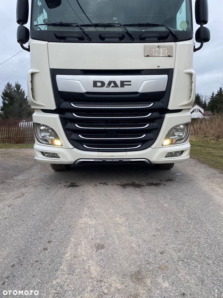 DAF XF480 - 9