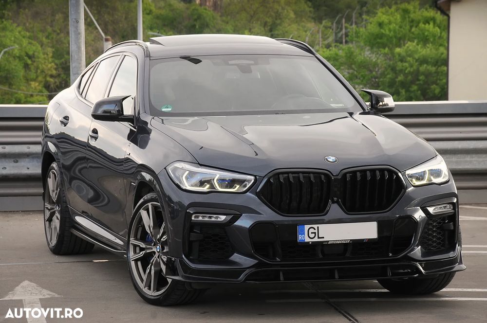 BMW X6 M M50i - 15