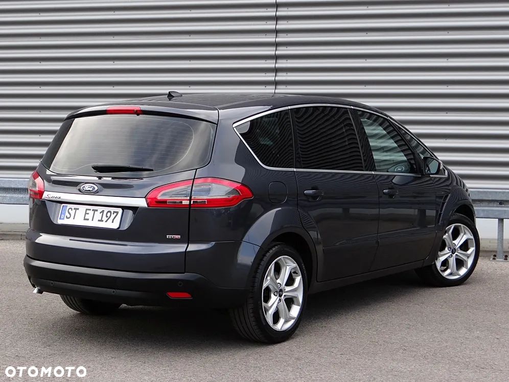 Ford S-Max 2.0 TDCi Titanium - 14