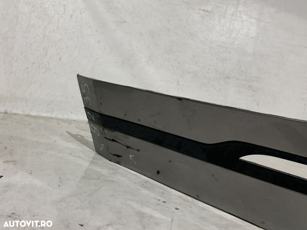 Bara spate Range Rover Velar L560, 2018, 2019, 2020, 2021, 2022, cod origine OE J8A2-17D781ABW. - 8