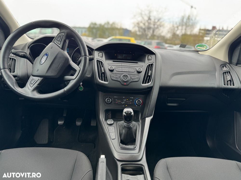 Ford Focus 1.0 EcoBoost Start-Stopp-System COOL&CONNECT - 13