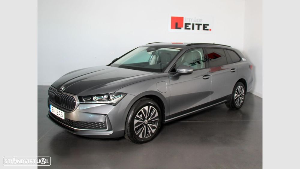 Skoda Superb Break - 3