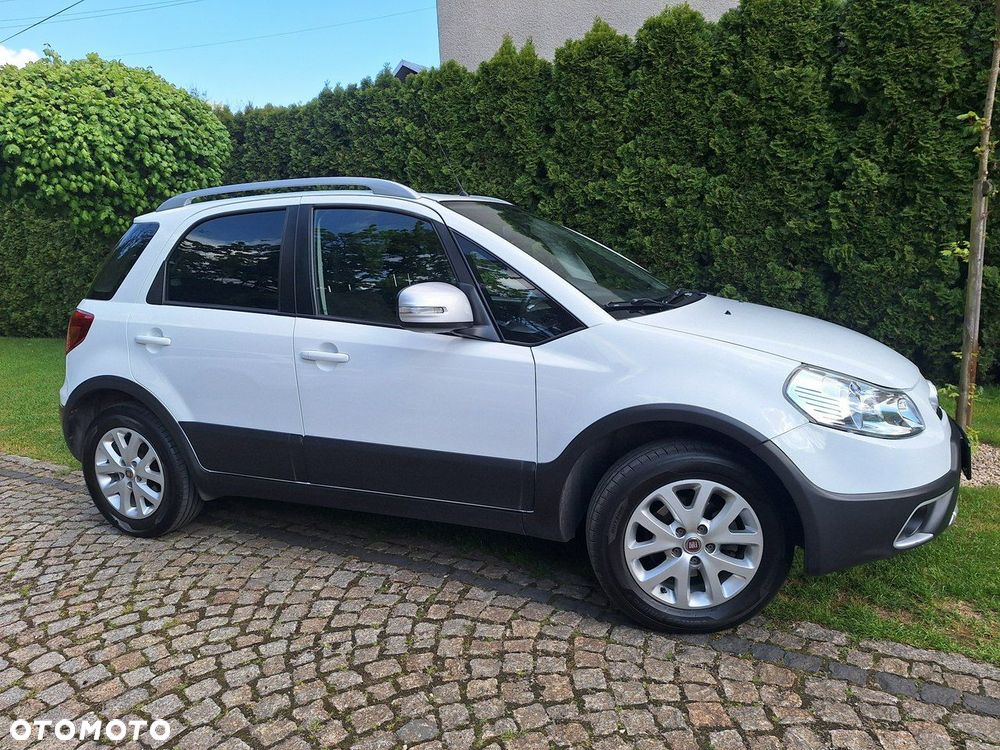 Fiat Sedici - 31