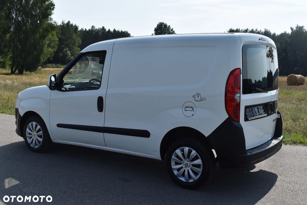 Opel COMBO FIAT DOBLO  JAK NOWY - 6