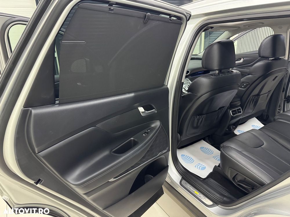 Hyundai Santa Fe 1.6 l 265 CP 4WD 6AT Luxury - 12