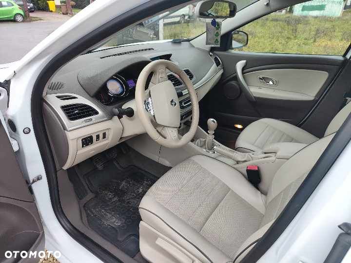 Renault Fluence 1.5 dCi Life EU6 - 8