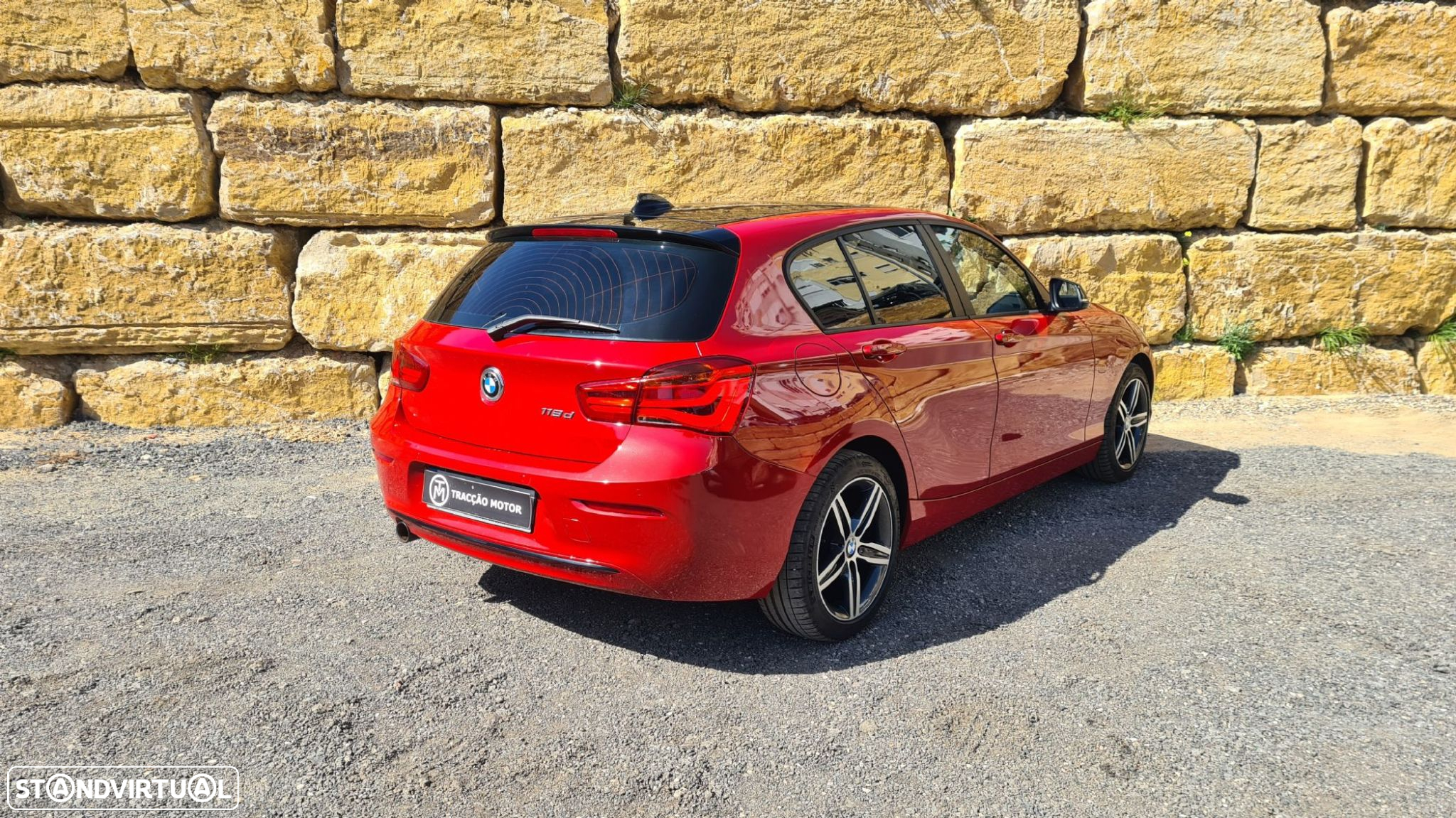 BMW 118 d Line Sport - 2
