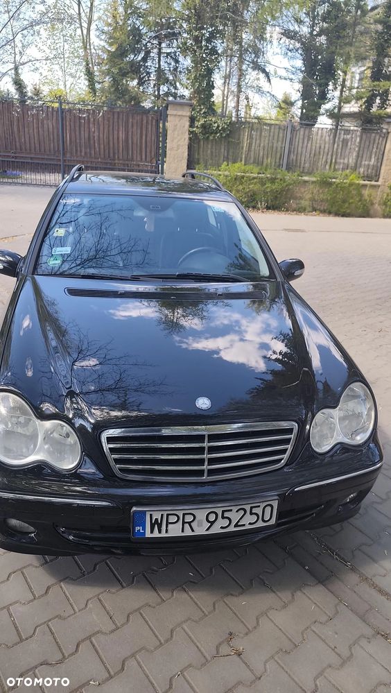 Mercedes-Benz Klasa C 230 Kompressor Avantgarde - 15