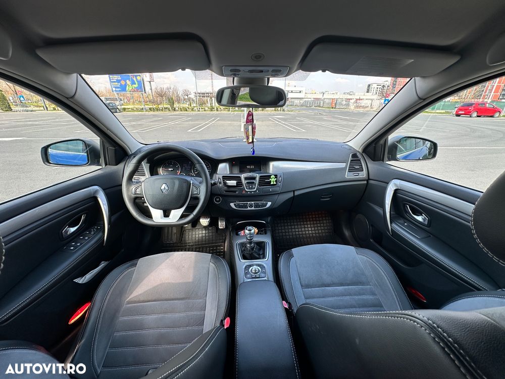 Renault Laguna Navi 2.0dCi Dynamique - 9