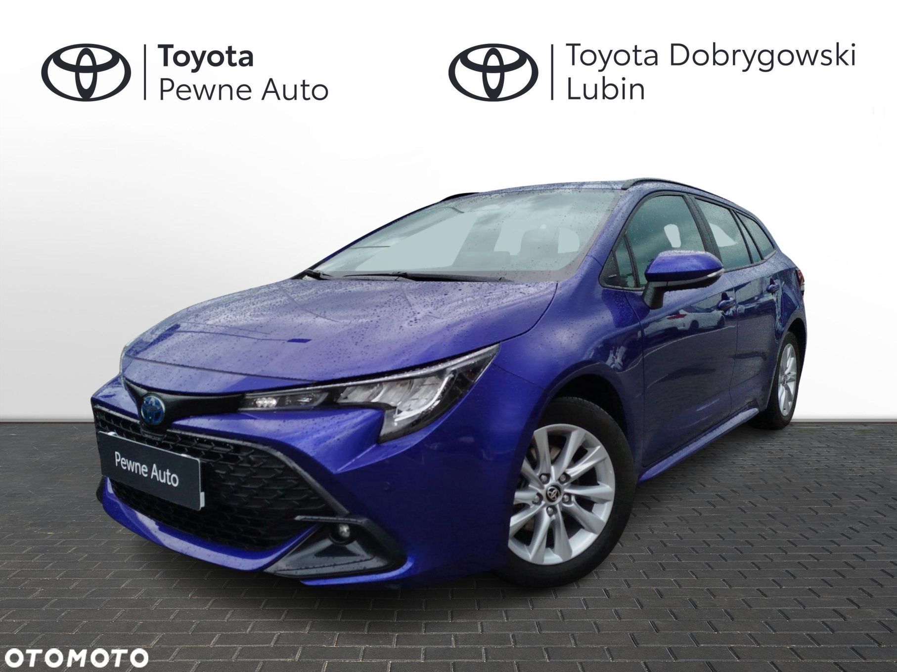 Toyota Corolla - 1