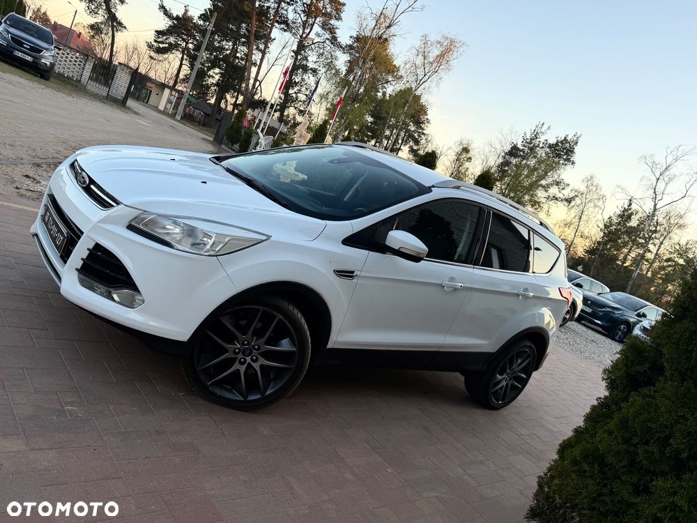 Ford Kuga 2.0 TDCi Titanium - 8