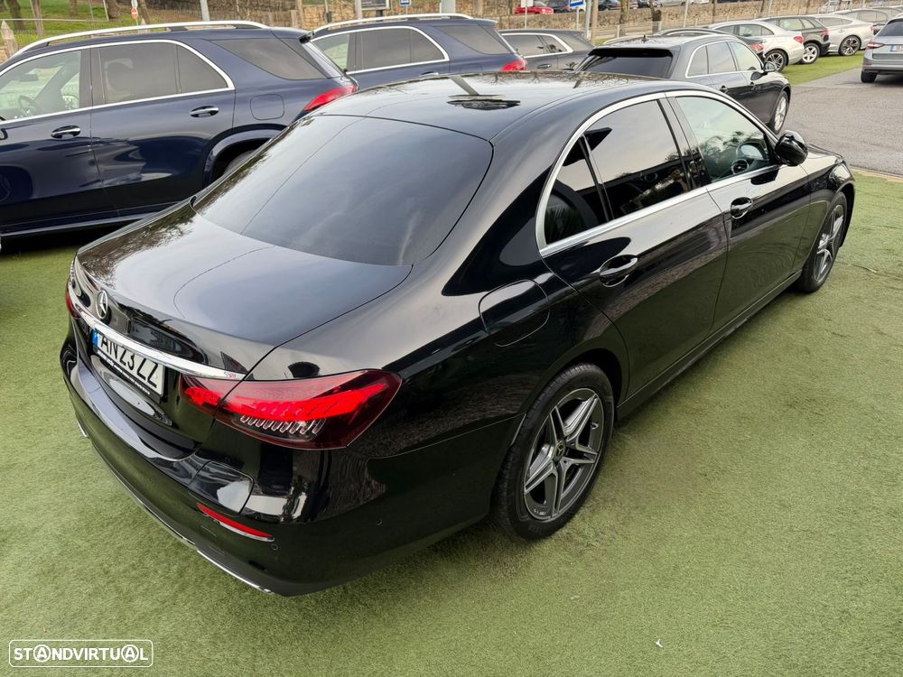 Mercedes-Benz E 300 de AMG Line - 9