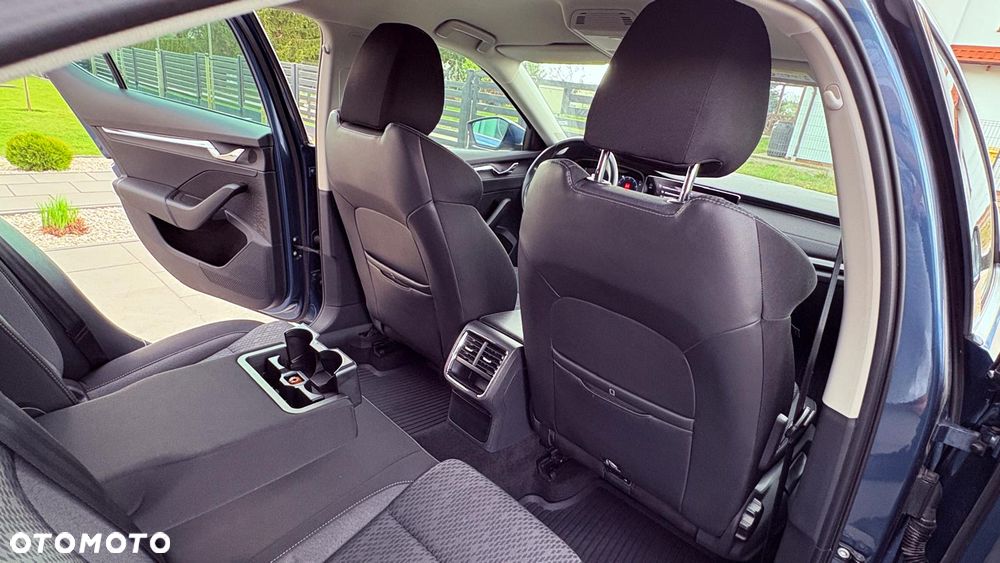 Skoda Octavia 1.5 TSI ACT Style - 14