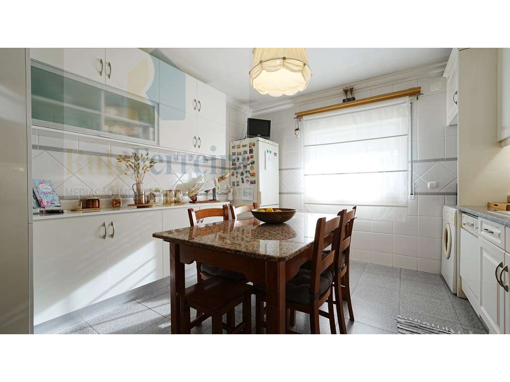 Apartamento T3 em Alcainça! - Grande imagem: 3/34