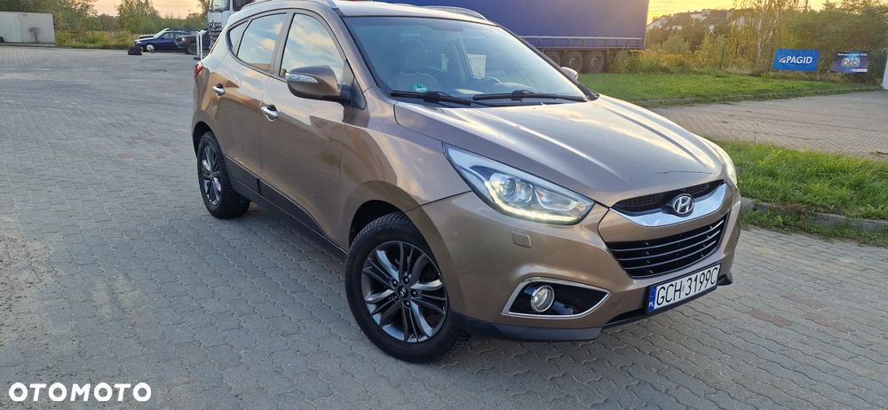 Hyundai ix35 - 2