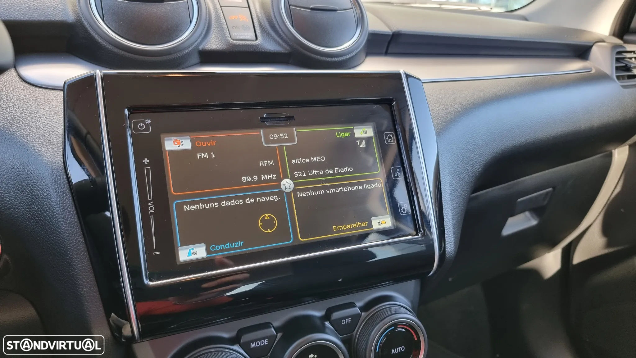 Suzuki Swift 1.2 Mild Hybrid GLX - 20