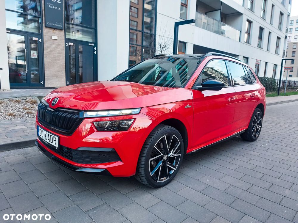 Skoda Kamiq 1.5 TSI Monte Carlo - 2