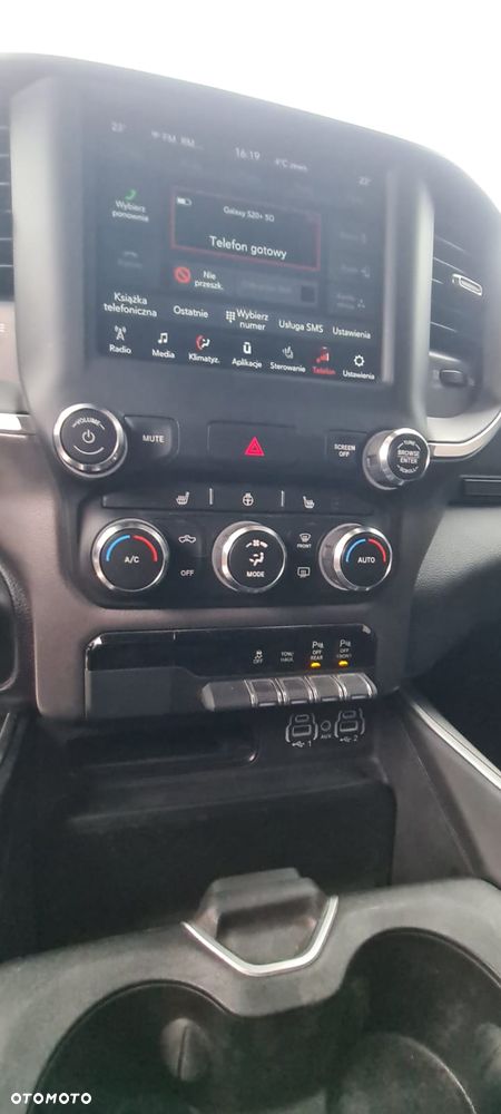 RAM 1500 - 16