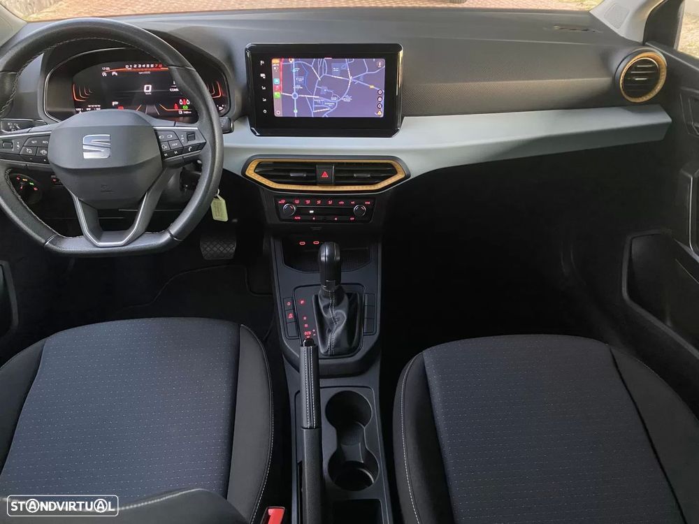 SEAT Ibiza 1.0 TSI Style DSG - 8