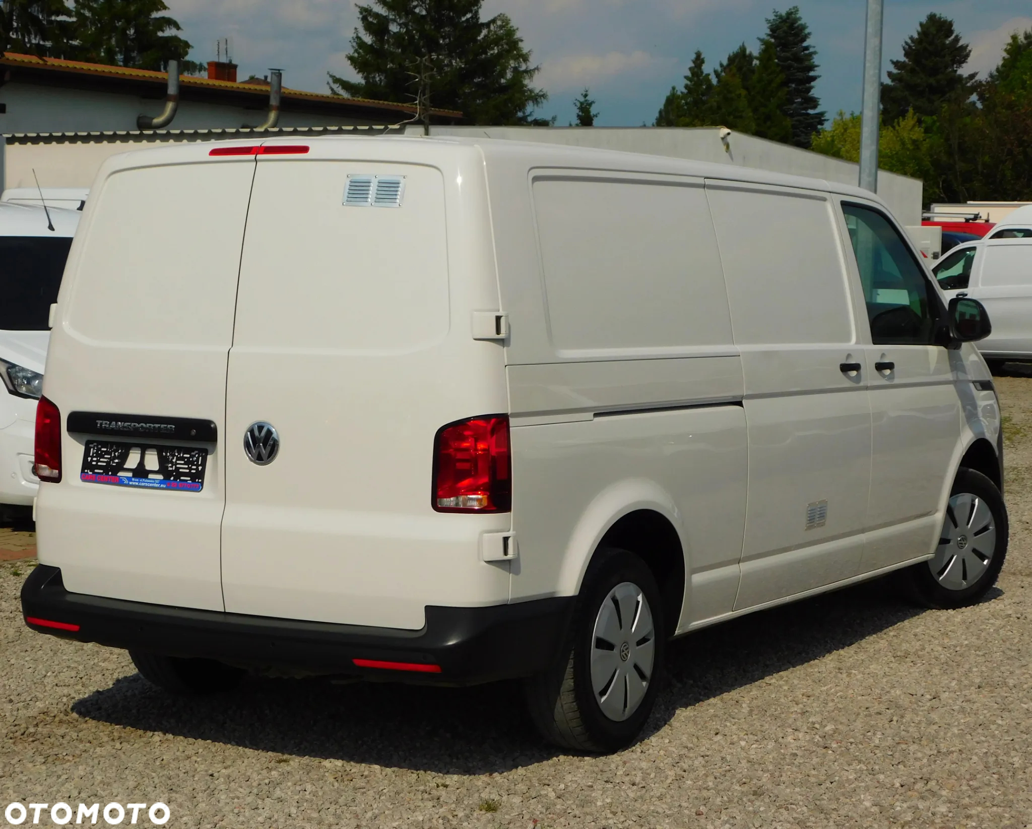 Volkswagen Transporter T6.1 TDI L2 - 2